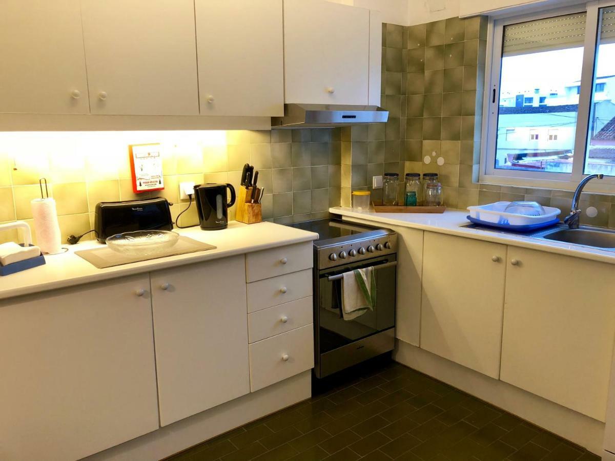 Apartamento Canto Da Maia Lägenhet Ponta Delgada Exteriör bild